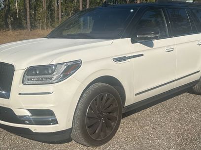 Used 2021 Lincoln Navigator L Black Label w/ Special Edition Package