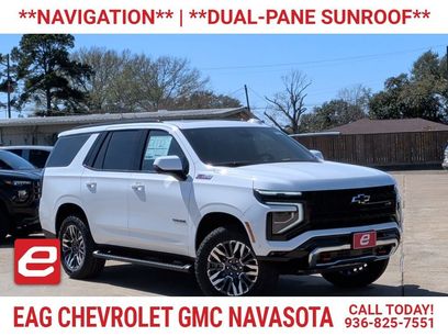 New 2026 Chevrolet Tahoe Z71