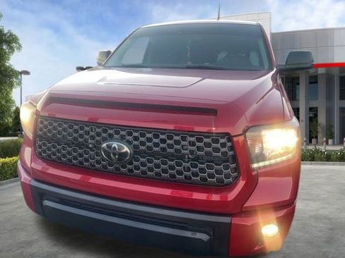 Used 2021 Toyota Tundra SR5 image 2