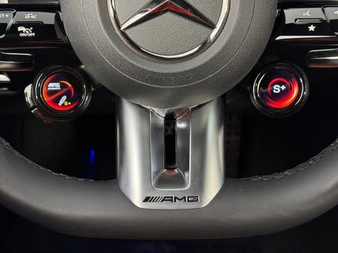 Used 2024 Mercedes-Benz C 43 AMG 4MATIC Sedan image 25