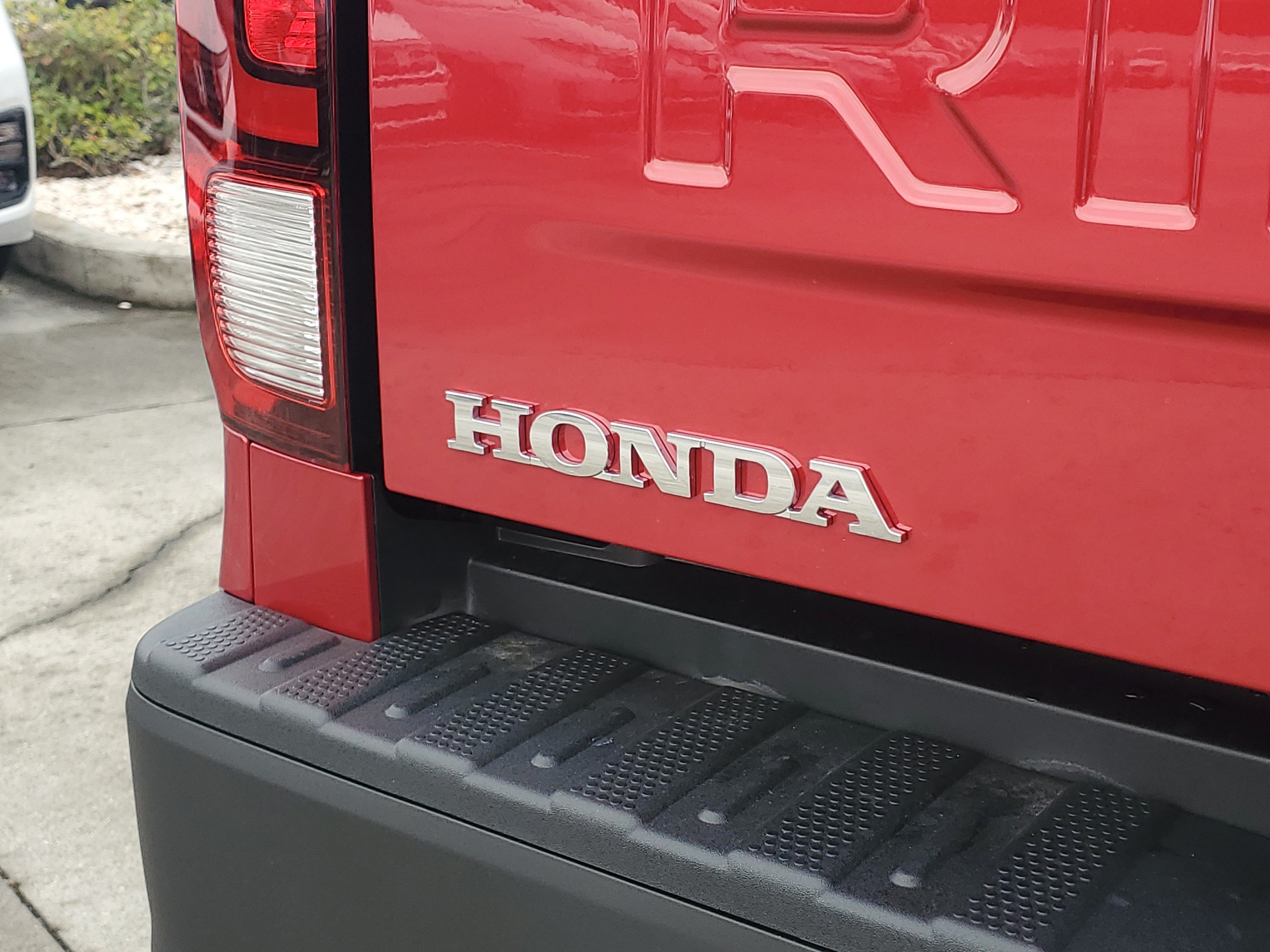 New 2026 Honda Ridgeline RTL image 11