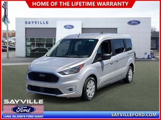 Used 2022 Ford Transit Connect XLT FWD video 1