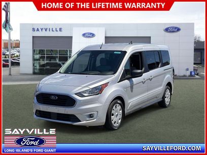 Used 2022 Ford Transit Connect XLT