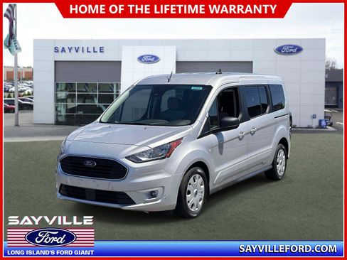 Used 2022 Ford Transit Connect XLT FWD image 1