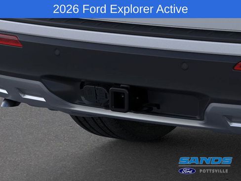 New 2026 Ford Explorer Active w/ Active Comfort Package image 23