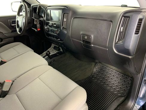 Used 2017 GMC Sierra 1500 4x4 Double Cab w/ Elevation Edition image 13