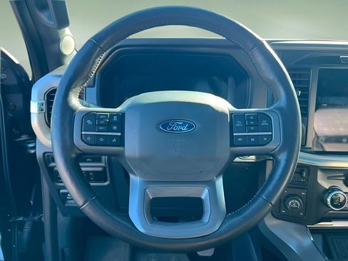 Used 2024 Ford F150 Lariat w/ Equipment Group 502A High AWD/4WD image 14
