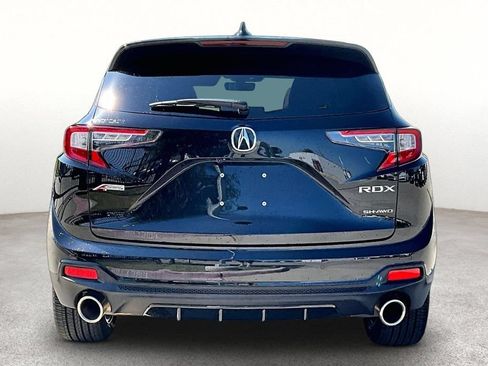Used 2025 Acura RDX A-Spec AWD/4WD image 4