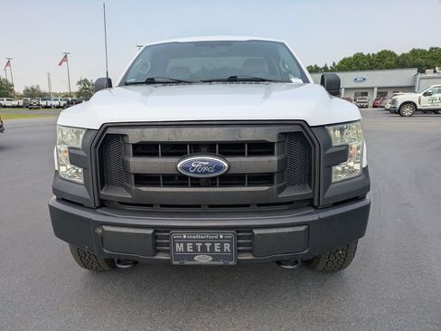 Used 2017 Ford F150 XL w/ Trailer Tow Package AWD/4WD image 9