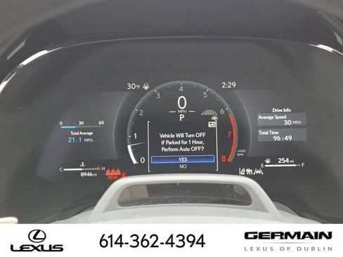 Certified 2025 Lexus RX 350 Premium w/ Convenience Package image 40