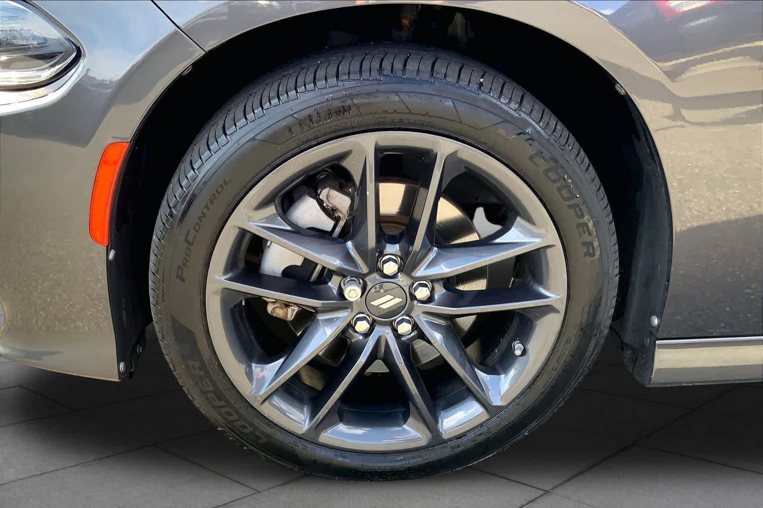 Used 2021 Dodge Charger GT w/ Plus Group AWD/4WD image 11