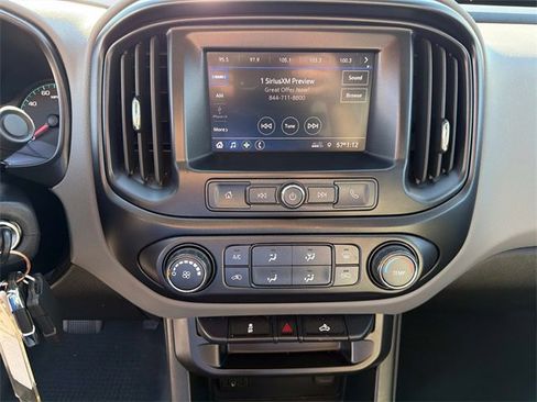 Used 2022 Chevrolet Colorado W/T w/ Custom Special Edition image 32