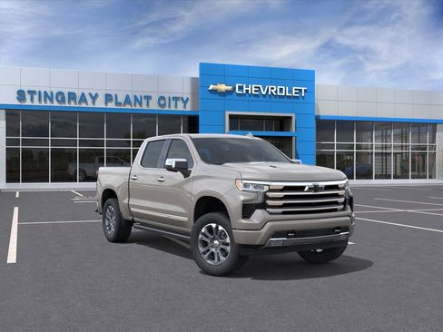 New 2026 Chevrolet Silverado 1500 High Country AWD/4WD image 1