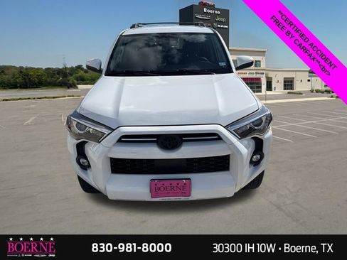 Used 2024 Toyota 4Runner SR5 RWD image 6