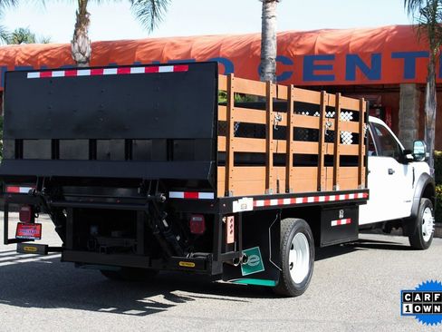 Used 2019 Ford F550 4x4 Crew Cab Super Duty image 11