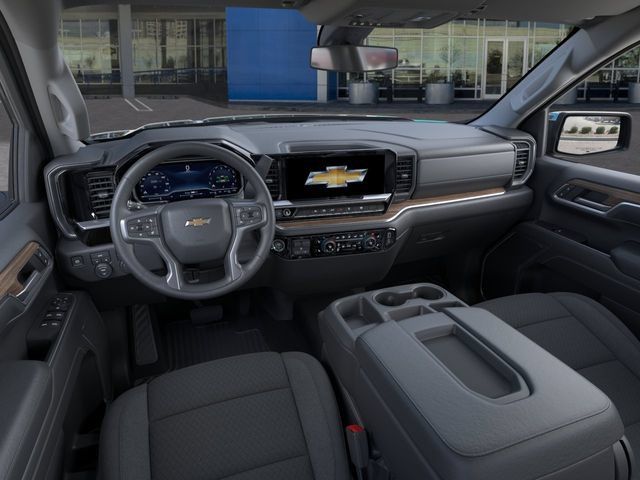 New 2026 Chevrolet Silverado 1500 LT AWD/4WD image 15