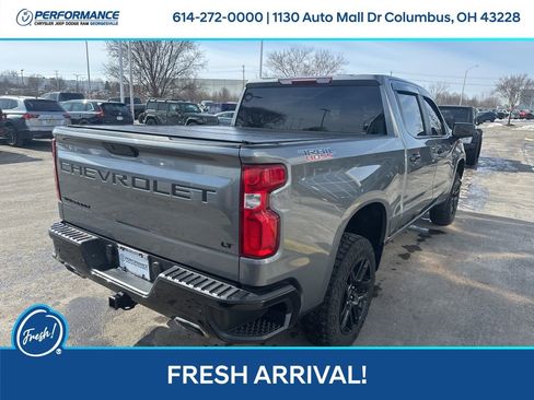 Used 2022 Chevrolet Silverado 1500 LT Trail Boss w/ Safety Package image 4