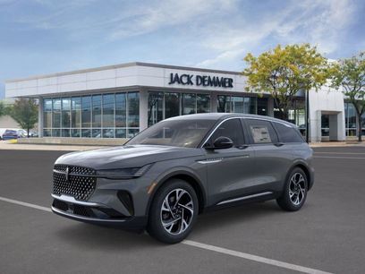 New 2025 Lincoln Nautilus Premier w/ Equipment Group 102A