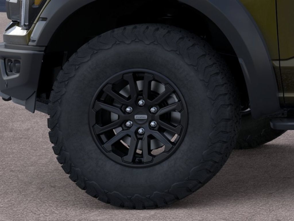 New 2026 Ford F150 Raptor AWD/4WD image 19