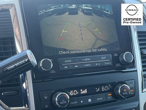 Certified 2021 Nissan Titan SV w/ SV Convenience Package AWD/4WD image 25