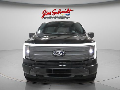 Used 2025 Ford F150 Lightning Lariat AWD/4WD image 3
