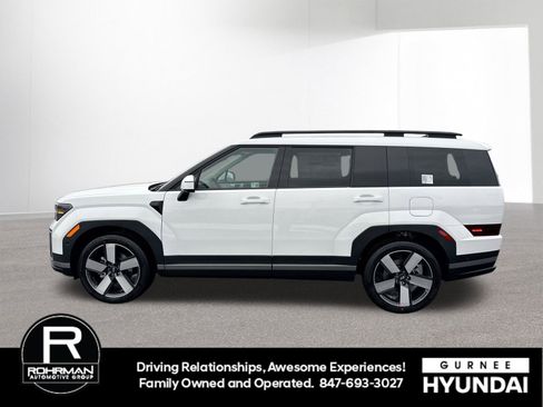 New 2026 Hyundai Santa Fe Limited image 7