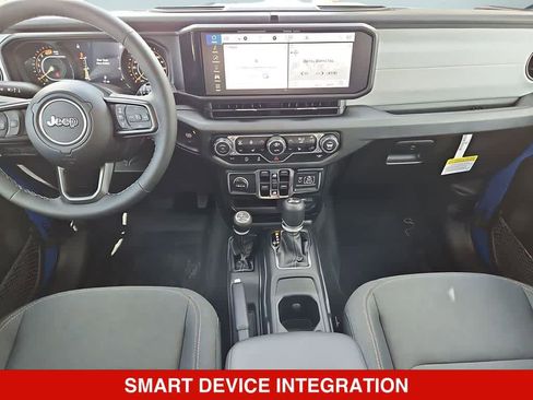 New 2025 Jeep Wrangler Unlimited Sport AWD/4WD image 16
