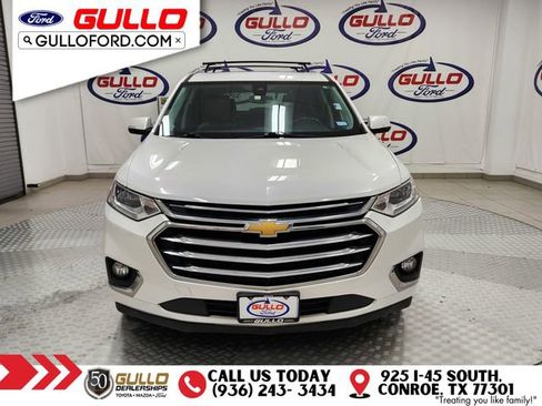 Used 2018 Chevrolet Traverse High Country image 2
