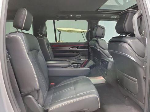 Used 2024 Jeep Grand Wagoneer L Series II w/ Quick Order Packagew 28T image 15