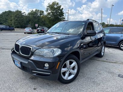 Used 2007 BMW X5 3.0si