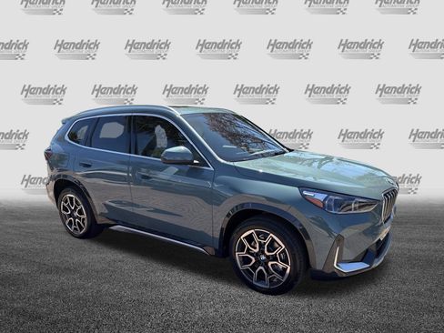 New 2026 BMW X1 xDrive28i w/ Convenience Package image 2