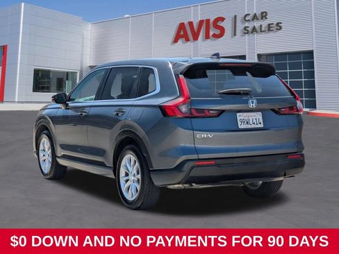 Used 2025 Honda CR-V EX image 9