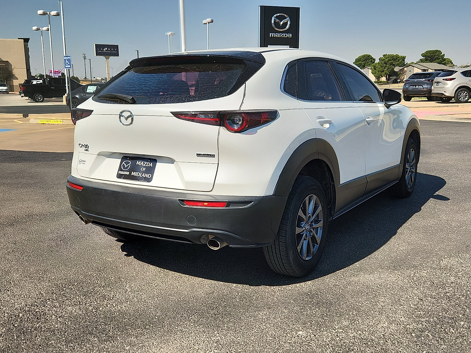 Used 2023 MAZDA CX-30 AWD 2.5 S image 5