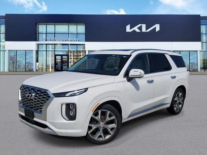 Used 2021 Hyundai Palisade Limited w/ Winter Package