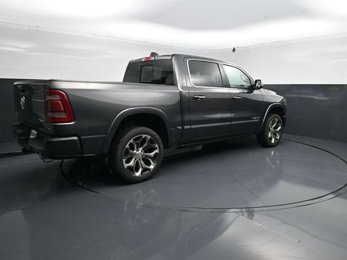 Used 2022 RAM 1500 Limited w/ Body-Colour Bumper Group AWD/4WD image 9