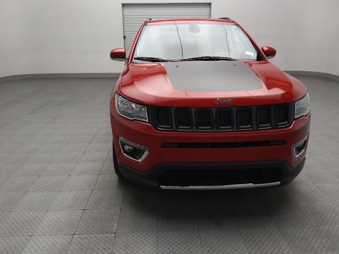 Used 2019 Jeep Compass Limited FWD image 14