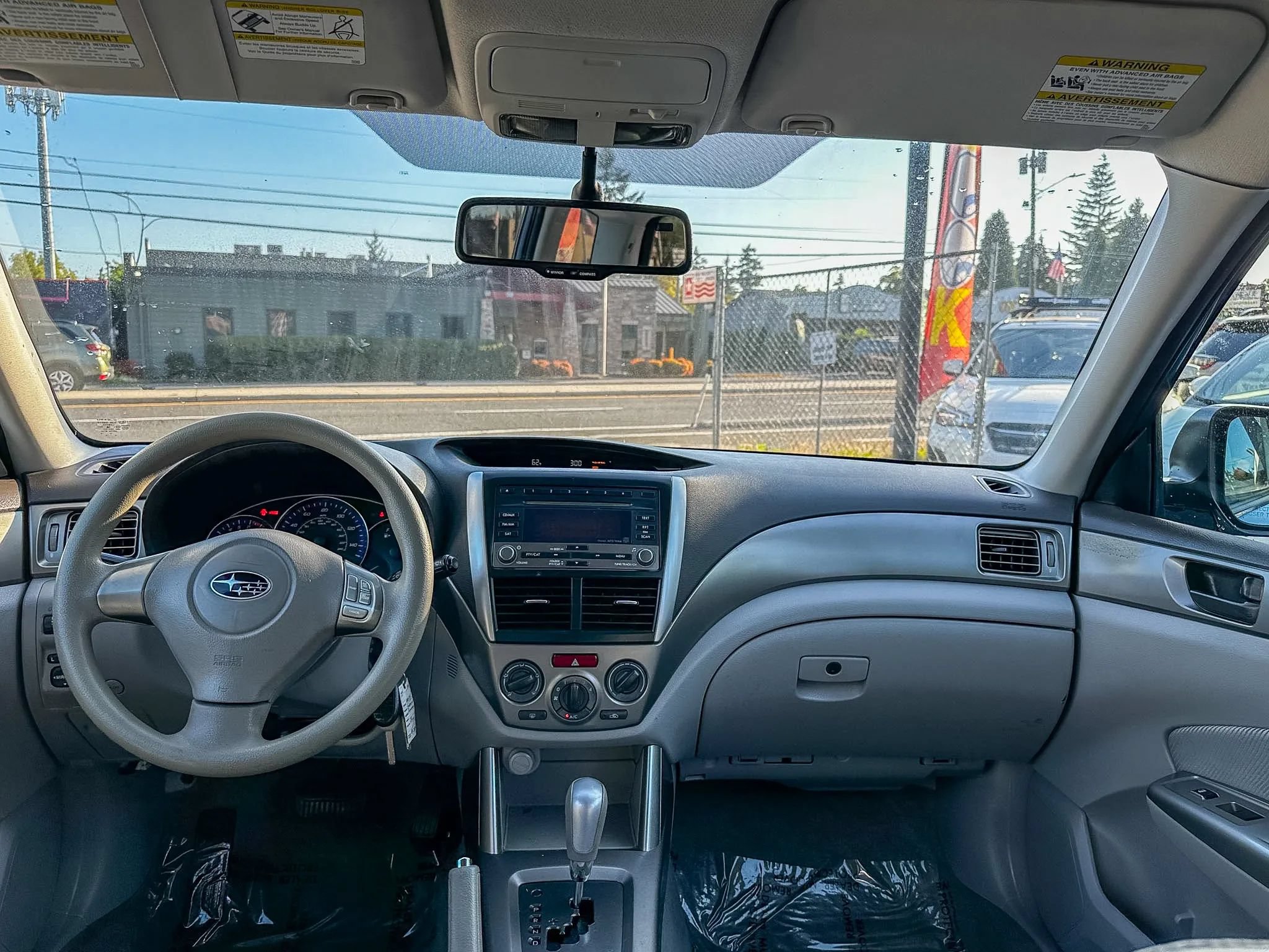 Used 2010 Subaru Forester 2.5X AWD/4WD image 3