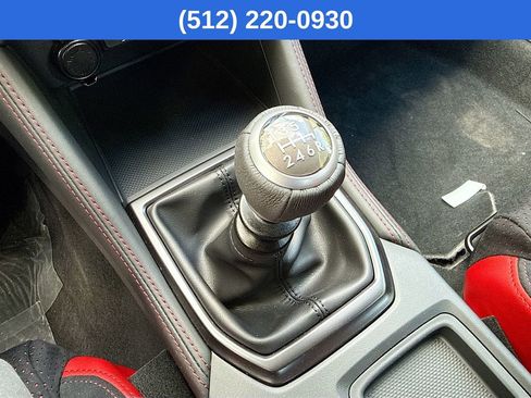 New 2026 Subaru WRX Limited AWD/4WD image 21