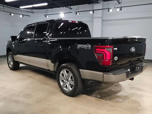 Used 2025 Ford F150 King Ranch w/ FX4 Off-Road Package AWD/4WD image 5