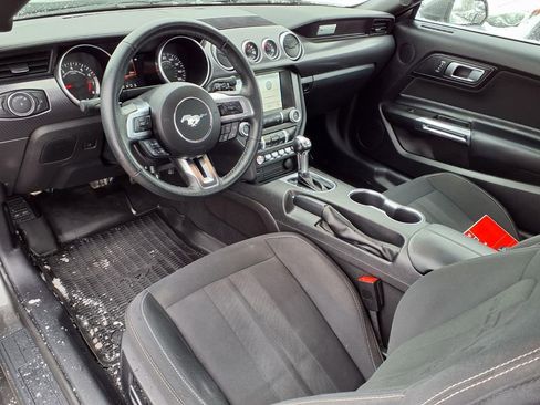 Used 2019 Ford Mustang Coupe w/ Ecoboost Performance Package image 11