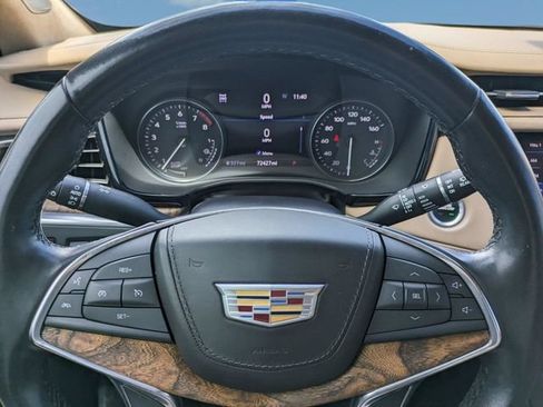 Used 2022 Cadillac XT5 Premium Luxury w/ Platinum Package AWD/4WD image 25