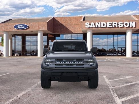 New 2025 Ford Bronco Big Bend AWD/4WD image 6