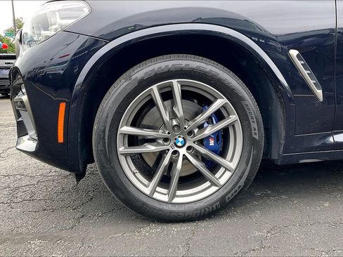 Used 2019 BMW X3 M40i w/ Premium Package AWD/4WD image 8