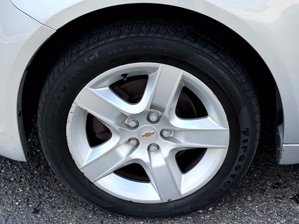 Used 2012 Chevrolet Malibu LS FWD image 12
