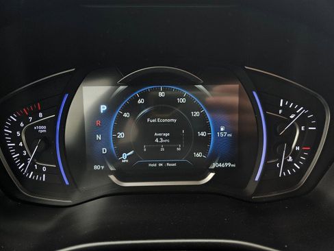 Used 2020 Hyundai Santa Fe Limited AWD/4WD image 31