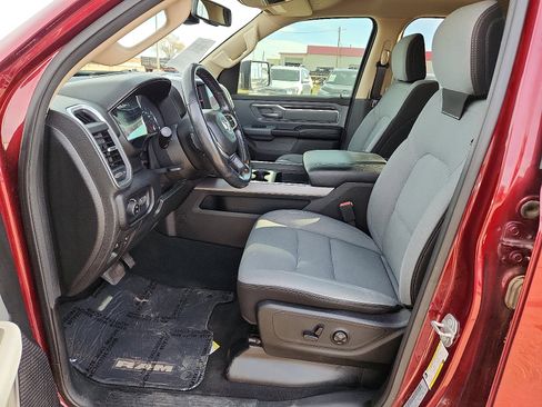 Used 2019 RAM 1500 Big Horn image 11