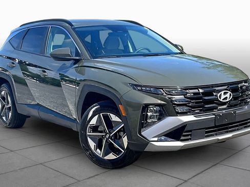Used 2026 Hyundai Tucson SEL AWD/4WD image 3