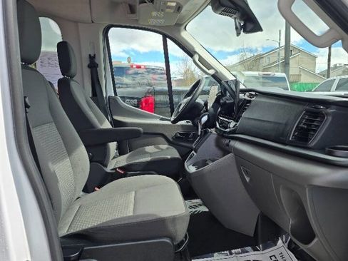 Used 2025 Ford Transit 350 XLT AWD/4WD image 15