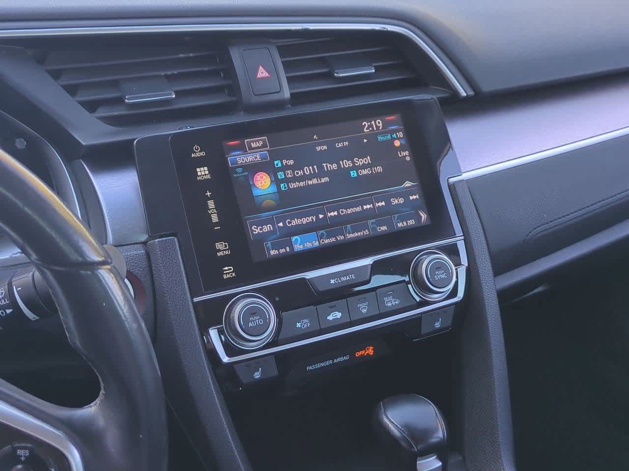 Used 2017 Honda Civic Touring image 28