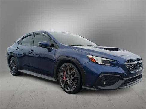 Used 2024 Subaru WRX TR w/ Popular Package #1A image 2